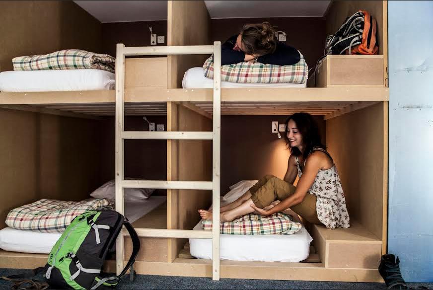 1861 Chatel Hostel Екстериор снимка